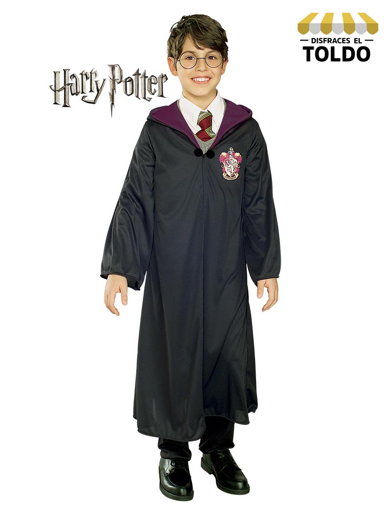 DISFRAZ HARRY POTTER INFANTIL