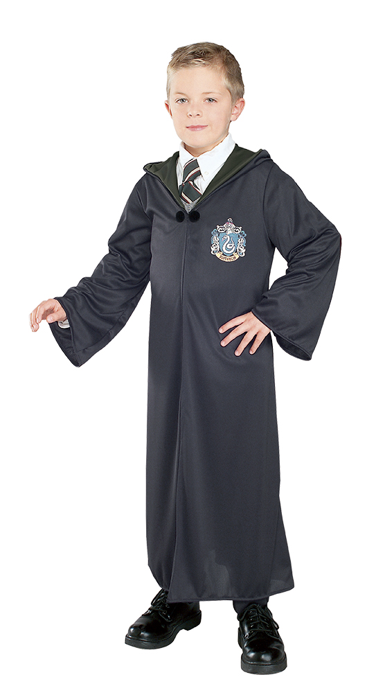 DISFRAZ HARRY SLYTHERIN 10-14