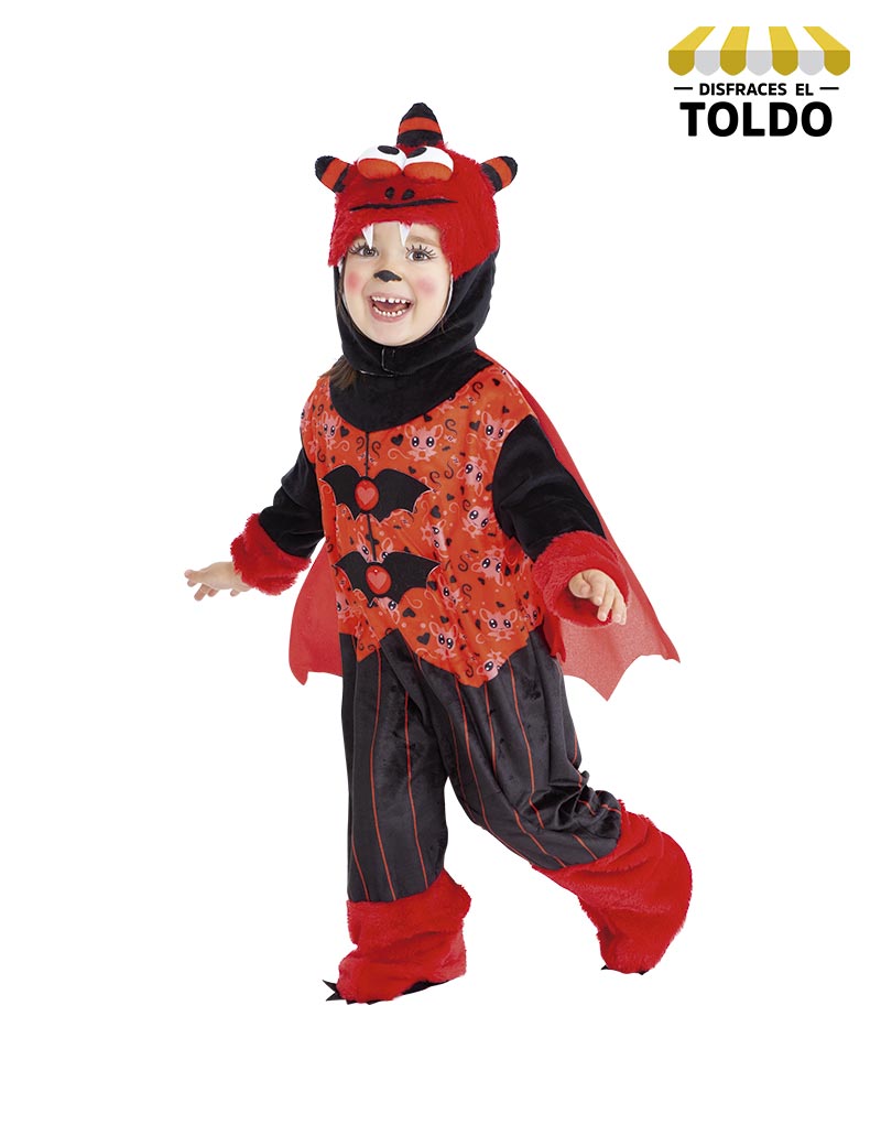DISFRAZ MONSTER VAMPI 1-2 – Disfraces El Toldo Oviedo