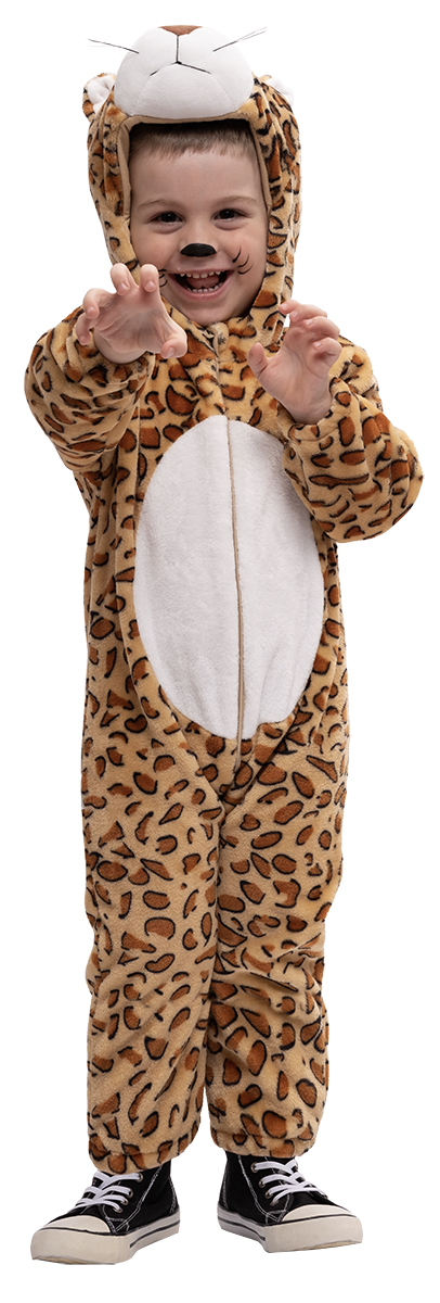 DISFRAZ LEOPARDO 5-7 – Disfraces El Toldo Oviedo