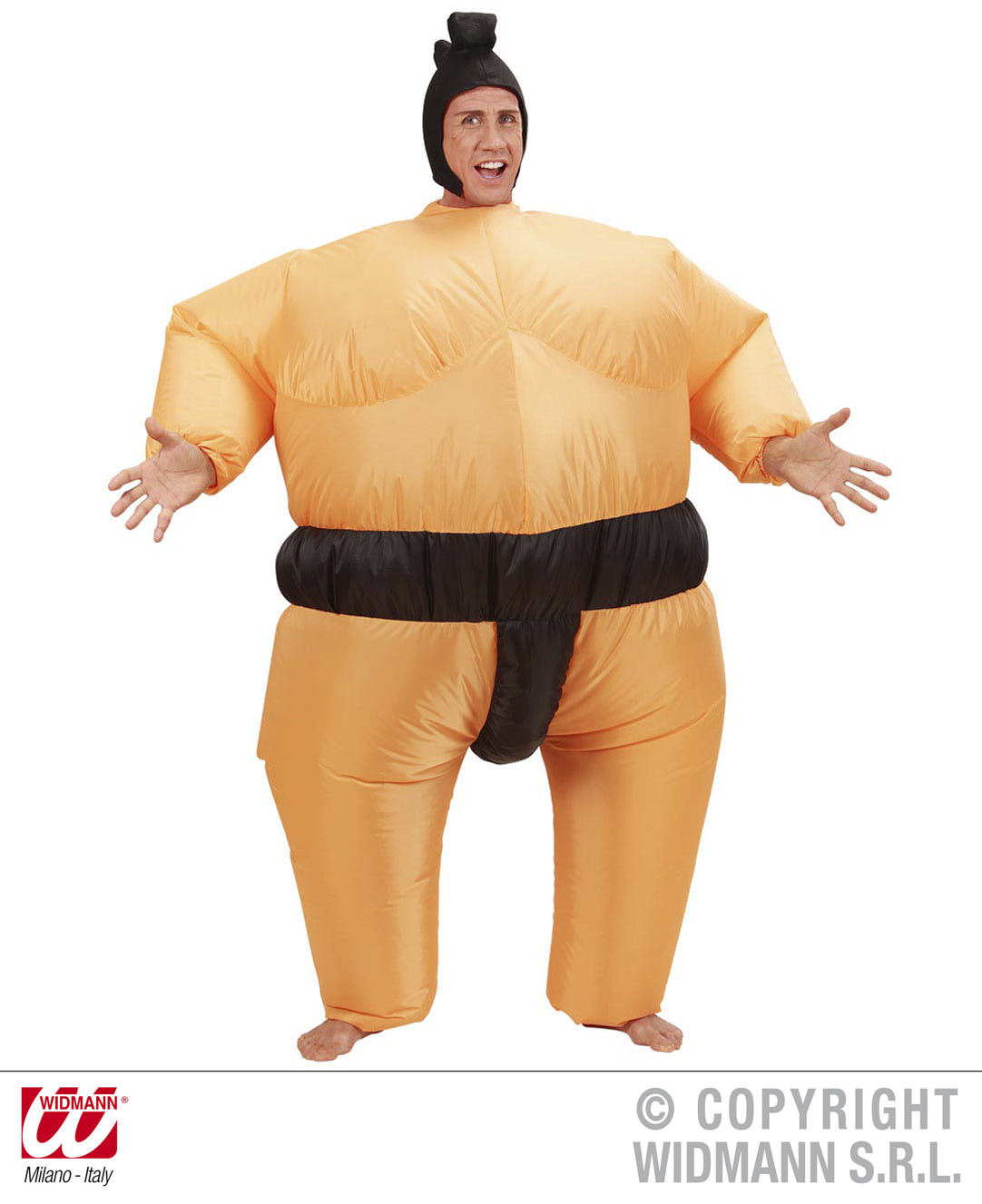 DISFRAZ SUMO HINCHABLE – Disfraces El Toldo Oviedo